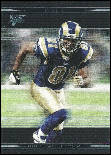 62 Torry Holt